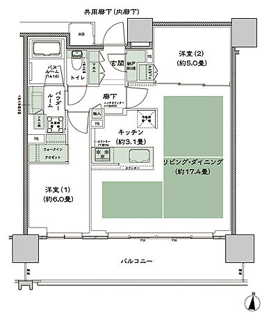 タイプ：I-2