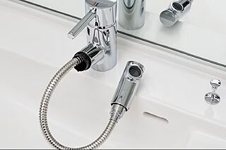 シティテラス下丸子 シングルレバー水栓