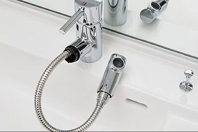シングルレバー水栓