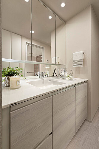 シティタワー名古屋東別院 パウダールーム