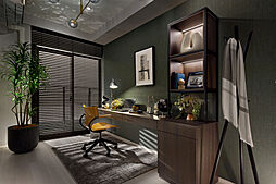 シティタワー東京田町 専有部