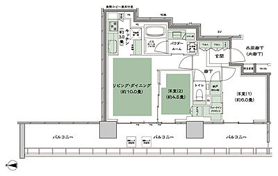 タイプ：J-2（15～23・25～33F）