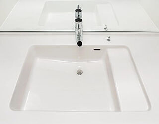 シティタワー錦糸公園 洗面ボウル