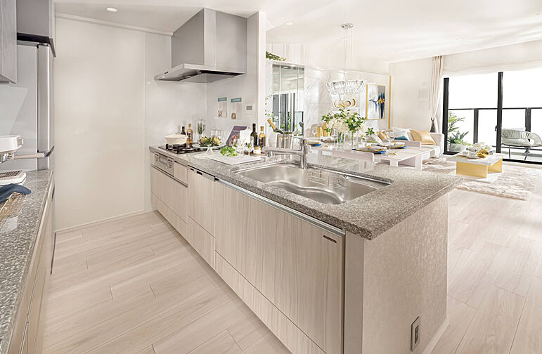 シティタワー泉一丁目 専有部