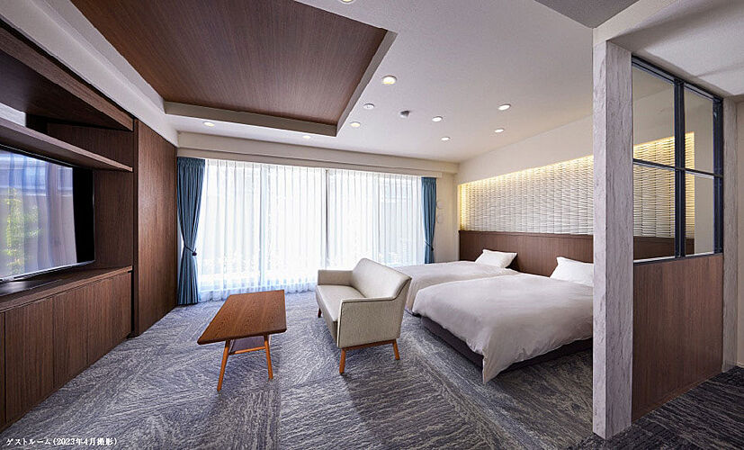 ソライエテラス　イースト ゲストルーム