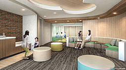 ソライエテラス　ウエスト 共用部