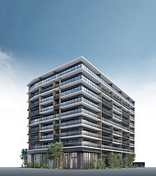 シティハウス調布小島町 共用部