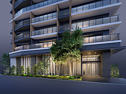 シティハウス調布小島町 共用部