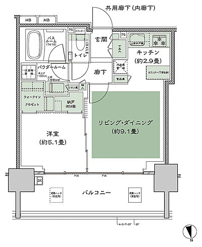 タイプ:I-1