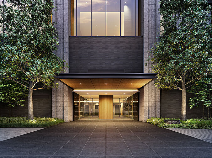 シティタワーズ上板橋イースト 共用部