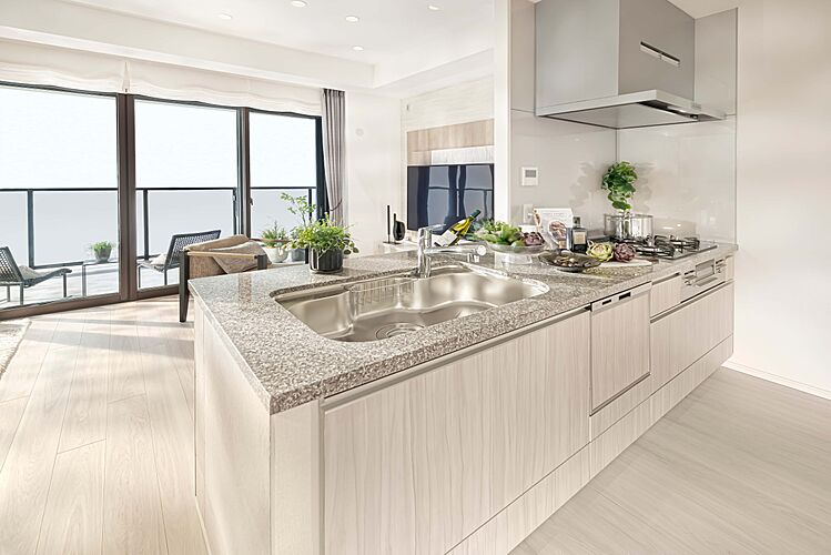 シティタワーズ上板橋イースト キッチン