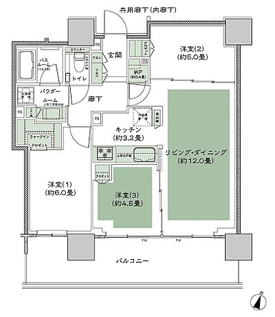 タイプ：WF-3