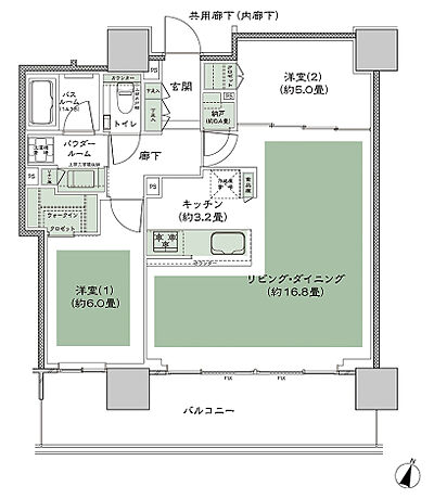 タイプ：WF-2