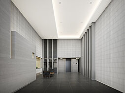 シティハウス京都二条城　北邸 共用部