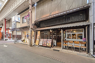 菓子工房&Sweets Cafe KYOTO KEIZO (徒歩19分)