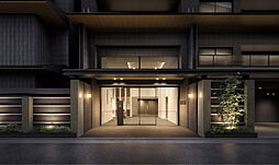 シティハウス京都二条城　南邸 共用部