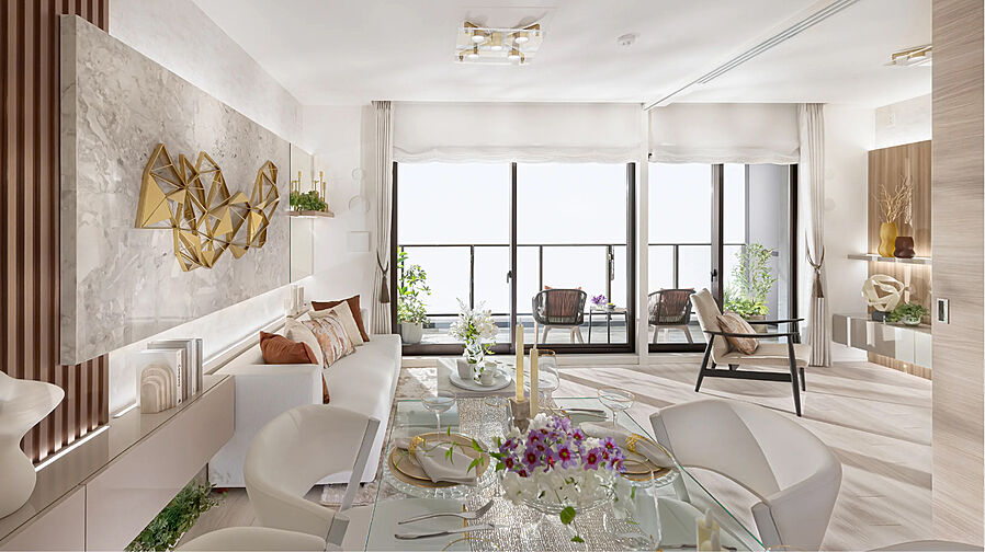 シティテラス志木 専有部