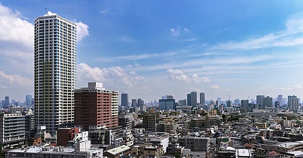 シティタワー武蔵小山