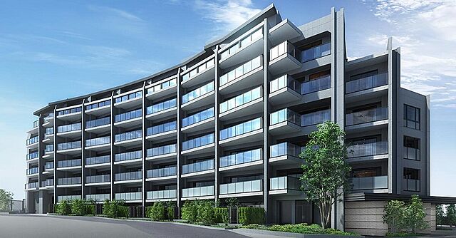 シティテラス文京小石川