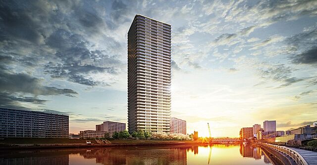 シティタワー千住大橋