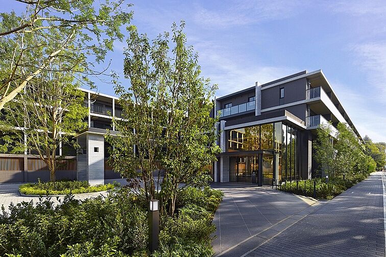 シティテラス善福寺公園 外観