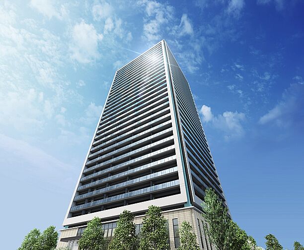 シティタワー綾瀬 外観