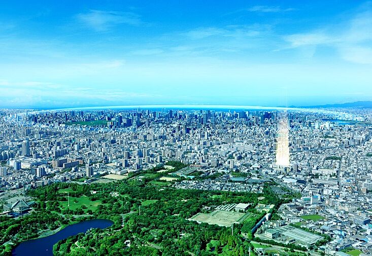 シティハウス新森 外観