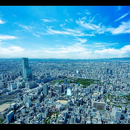 シティハウス天王寺堀越町 外観