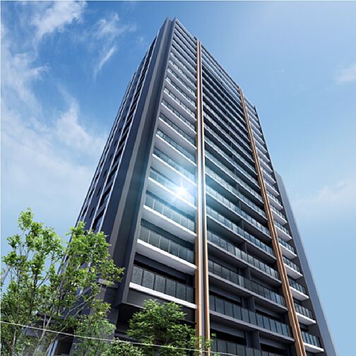 シティタワー泉一丁目 外観