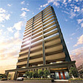 ライオンズ新井口マスターズゲート