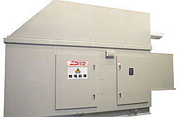 ライオンズタワー新大工町 設備