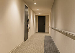 ライオンズタワー新大工町 共用部