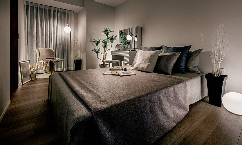 ライオンズ岐阜プレミストタワー３５ 洋室（1）