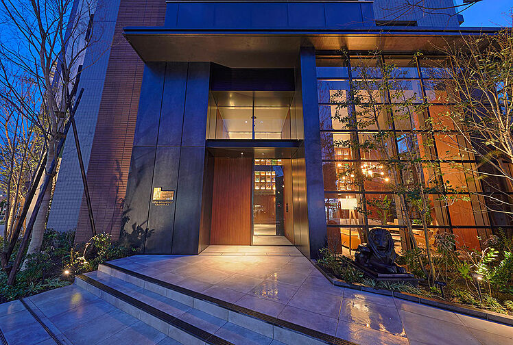 ライオンズ南千住グランプレイス 共用部