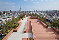 ライオンズ南千住グランプレイス 共用部