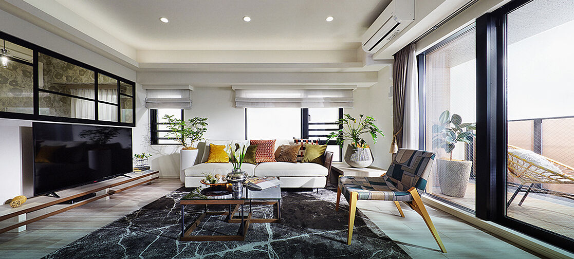 ライオンズ南千住グランプレイス 専有部