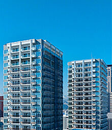 ザ・札幌タワーズ　ウエストタワー 共用部