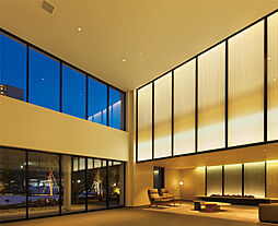 ザ・札幌タワーズ　ウエストタワー 共用部