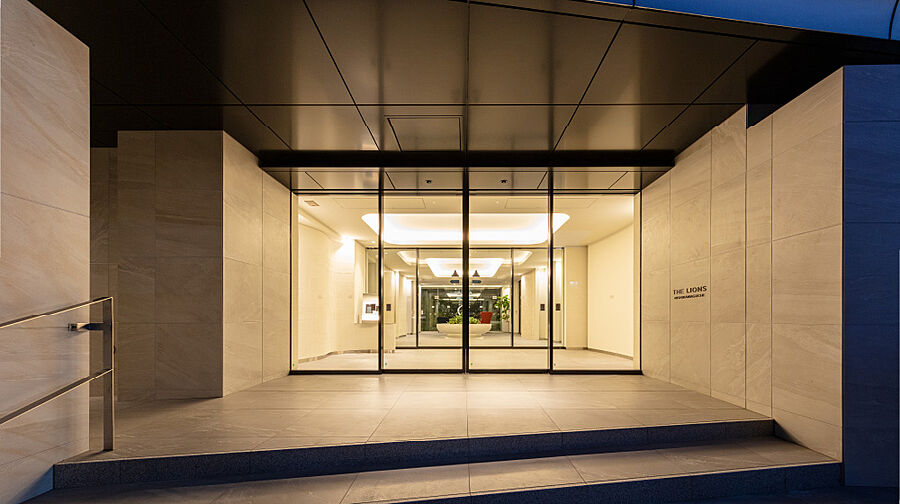 ザ・ライオンズ西川口 共用部