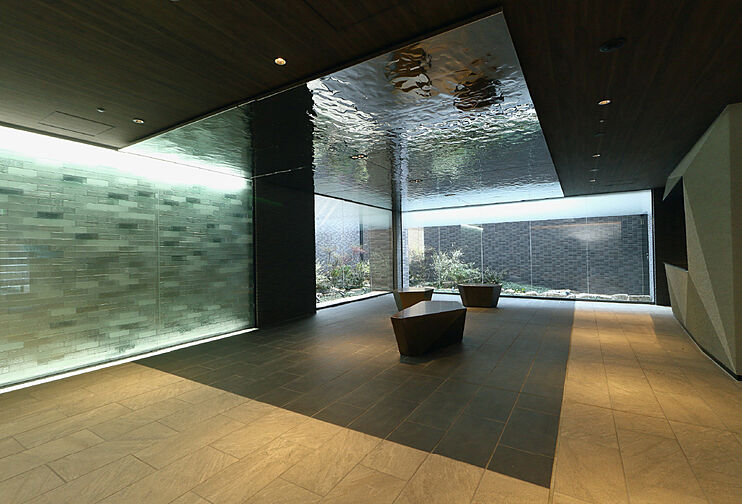 ザ・ライオンズ覚王山 共用部