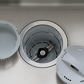 リジェ南山 ディスポーザー