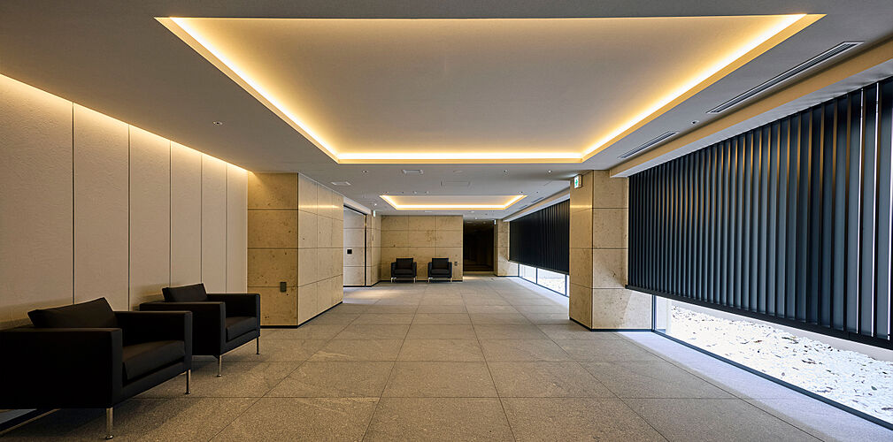 リジェ南山 エントランスラウンジ（Air Gran）