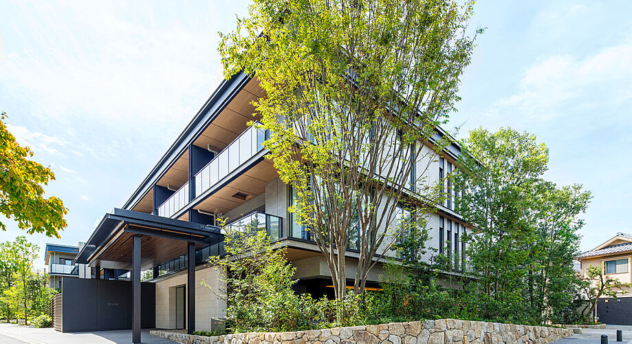 ザ・ライオンズ世田谷八幡山 外観