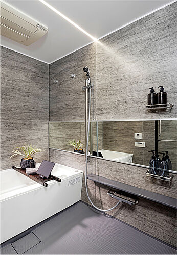 ザ・ライオンズ世田谷八幡山 バスルーム