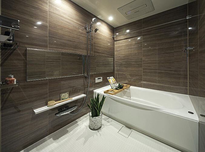 ザ・ライオンズ横川 専有部