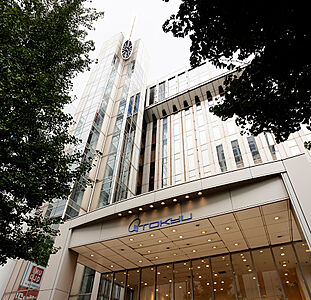 東急百貨店さっぽろ店 約1,140m(徒歩15分)