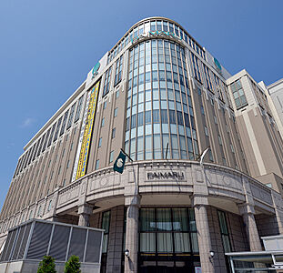大丸札幌店 約1,300m(徒歩17分)