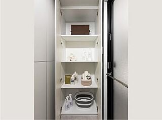 ザ・ライオンズ府中 リネン庫