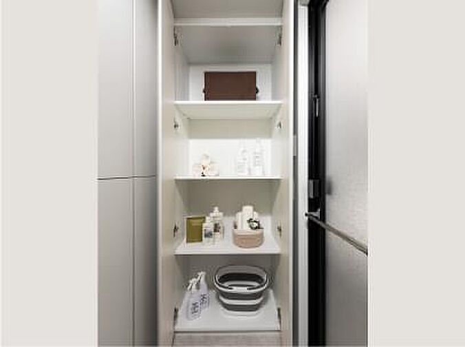 ザ・ライオンズ府中 設備