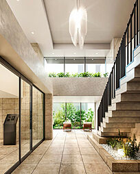 ザ・ライオンズ府中 共用部